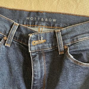 Mott and Bow jeans